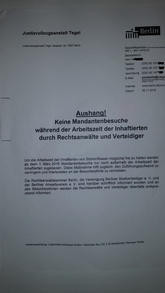 Arbeitszeit 04.03.16